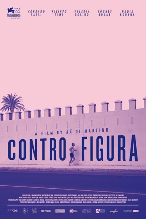 Jaquette Controfigura