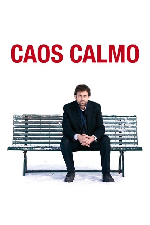 Jaquette Caos Calmo