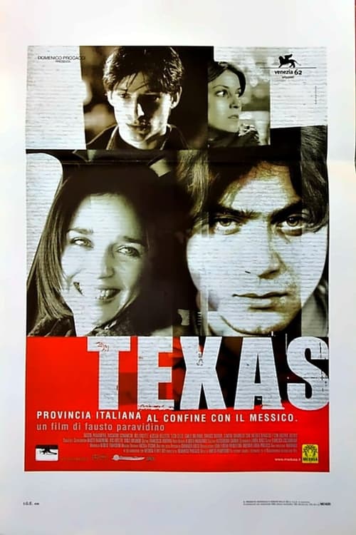 Jaquette Texas