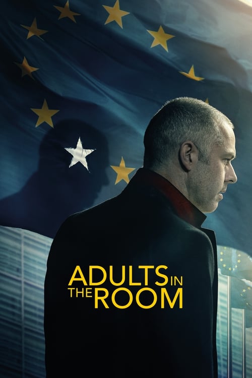 Jaquette Adults in the Room