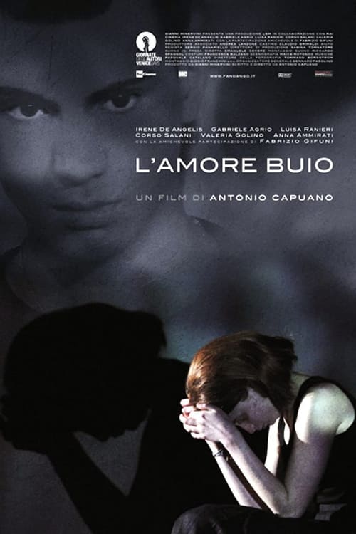 Jaquette L'amore buio