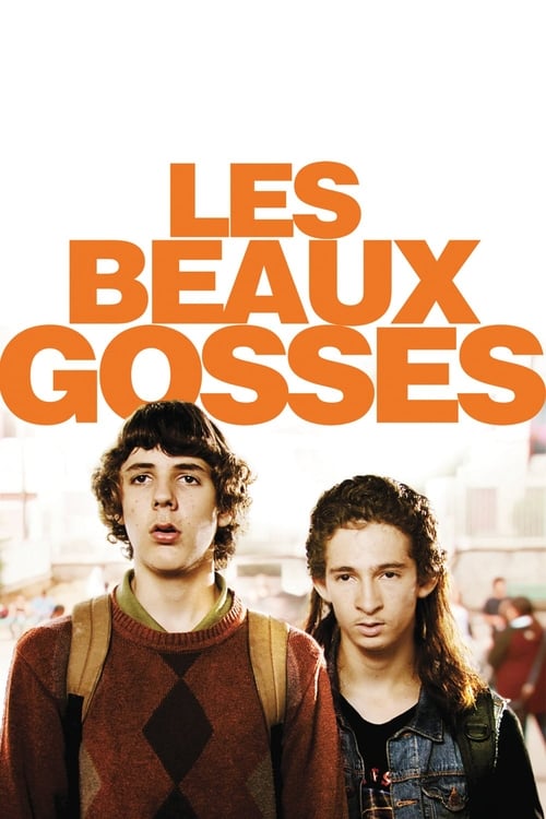 Jaquette Les beaux gosses