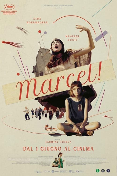 Jaquette Marcel!