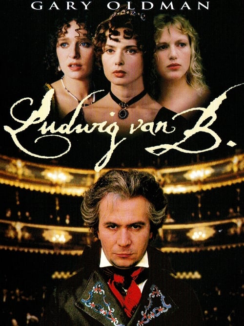 Jaquette Ludwig van B.