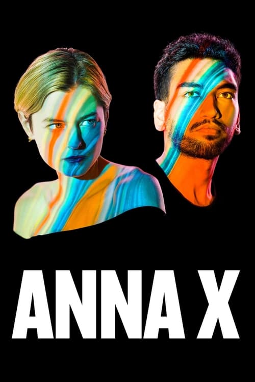 Jaquette Anna X