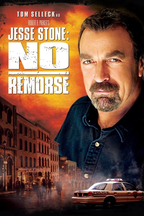 Jaquette Jesse Stone : Sans remords