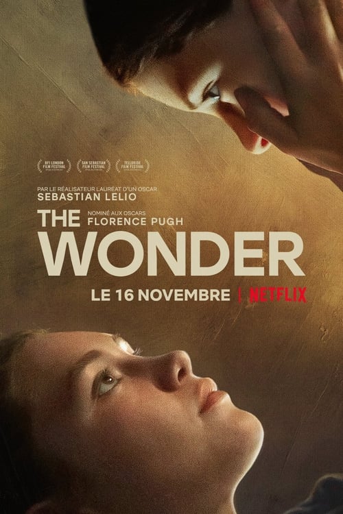 Jaquette The Wonder