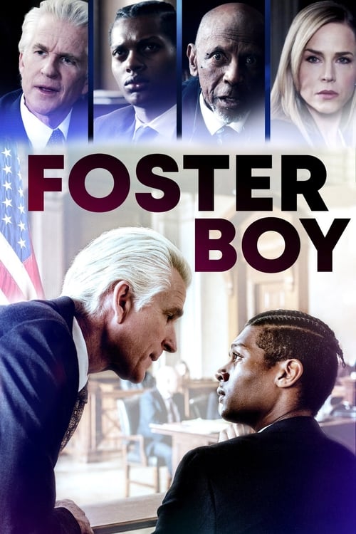 Jaquette Foster Boy