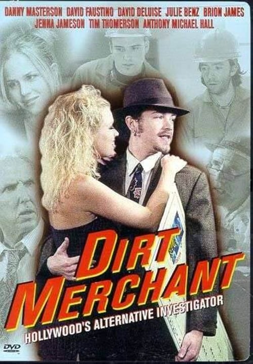 Jaquette Dirt Merchant