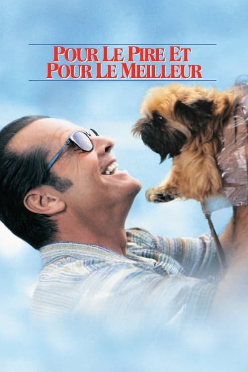 Jaquette Pour le pire et pour le meilleur