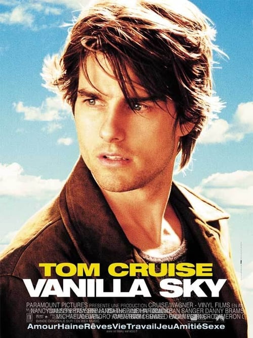 Jaquette Vanilla Sky