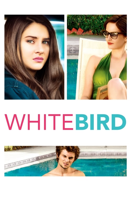 Jaquette White Bird