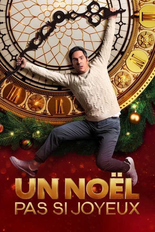 Jaquette Un Noël pas si joyeux