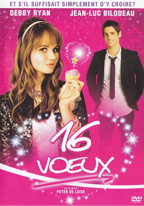 Jaquette 16 vœux