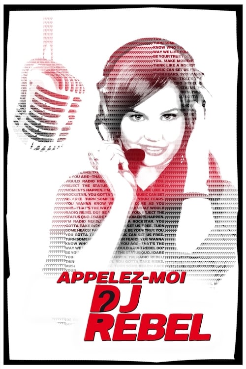 Jaquette Appelez-moi DJ Rebel