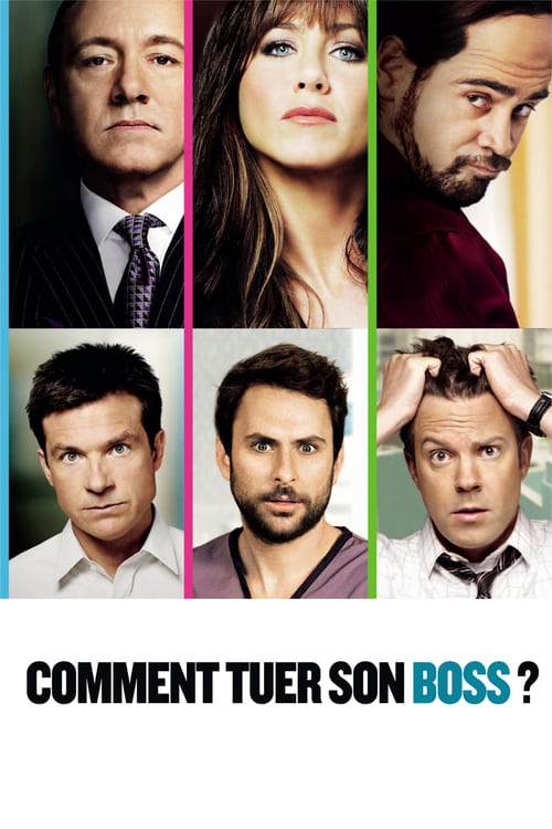 Jaquette Comment tuer son boss ?