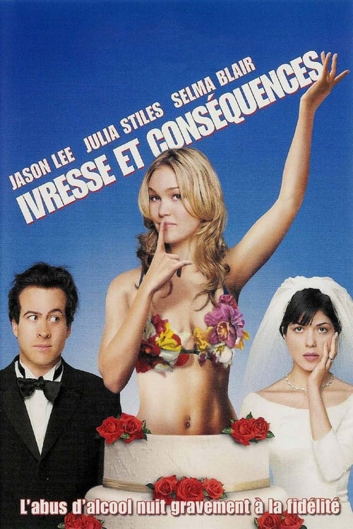 Jaquette Ivresse et conséquences