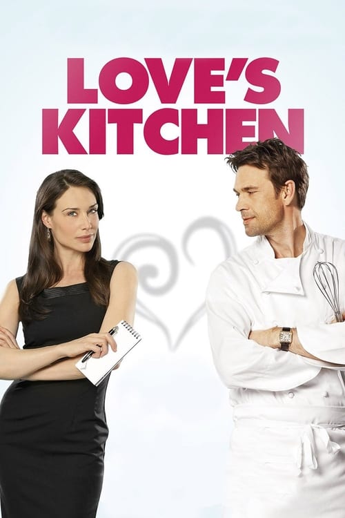 Jaquette Love's Kitchen