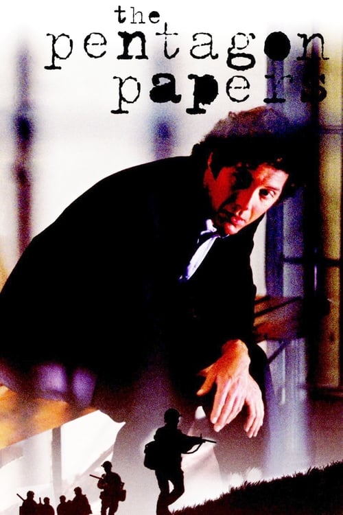 Jaquette The Pentagon Papers