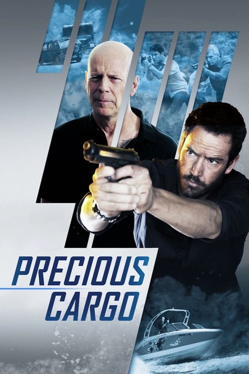 Jaquette Precious Cargo