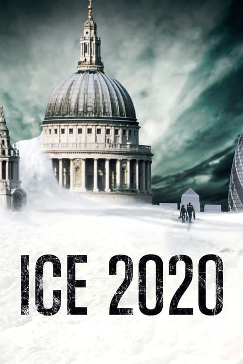 Jaquette 2020 Le jour de glace