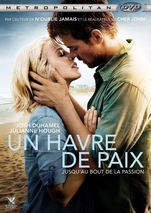 Jaquette Un havre de paix