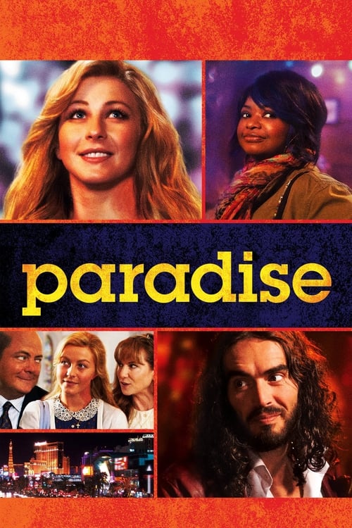 Jaquette Paradise