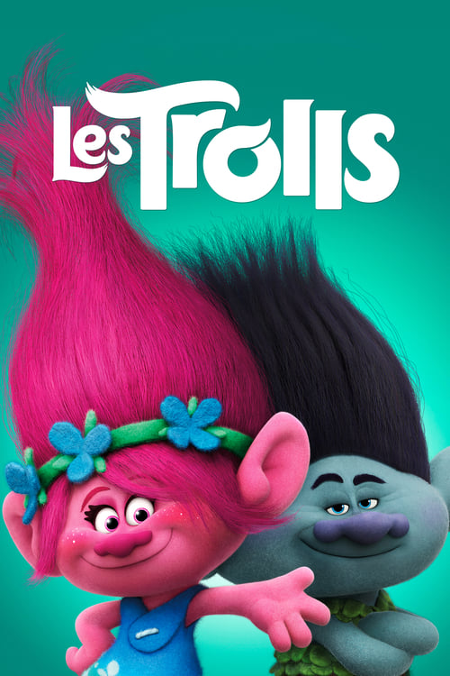 Jaquette Les Trolls