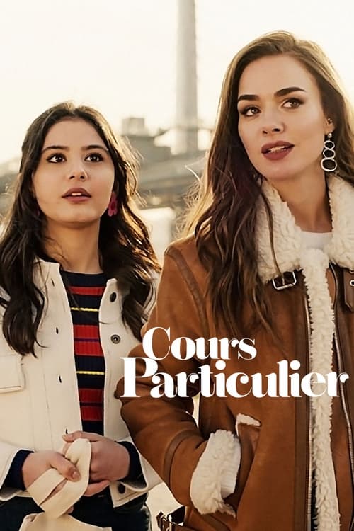 Jaquette Cours Particulier