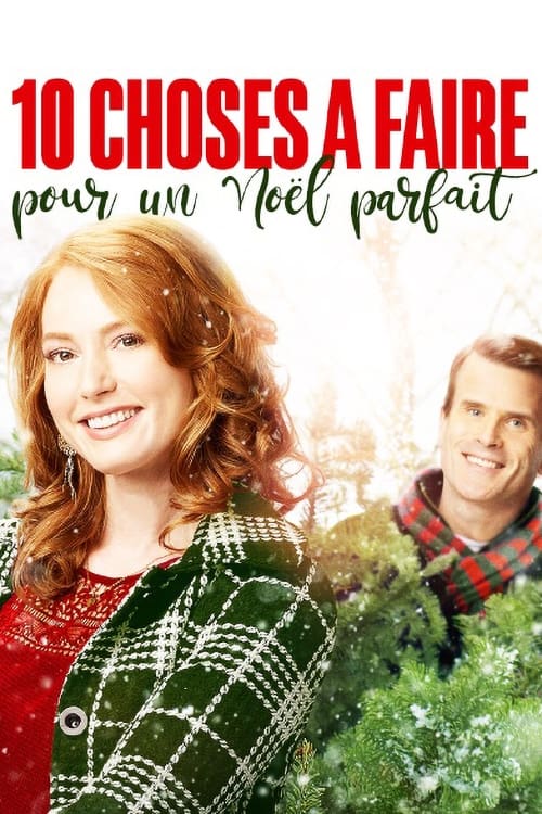 Jaquette 10 choses à faire pour un Noël parfait