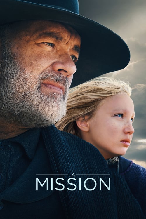 Jaquette La Mission