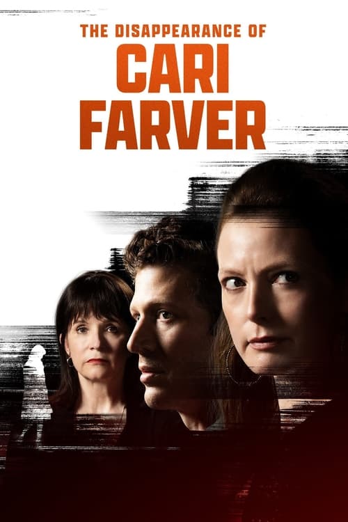 Jaquette The Disappearance of Cari Farver