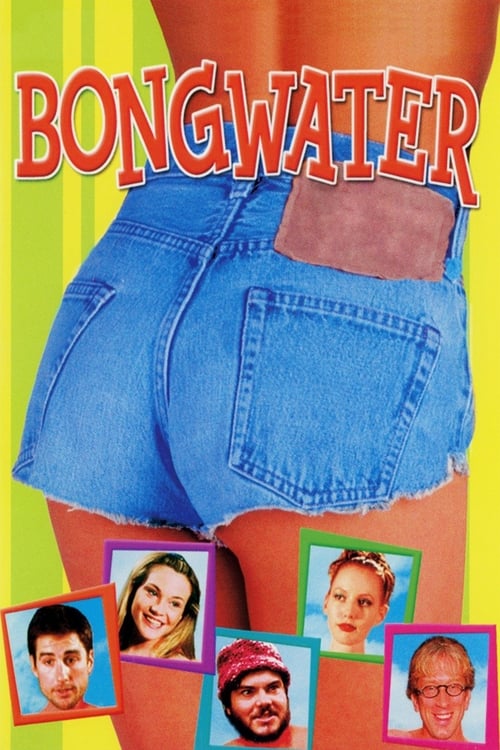 Jaquette Bongwater