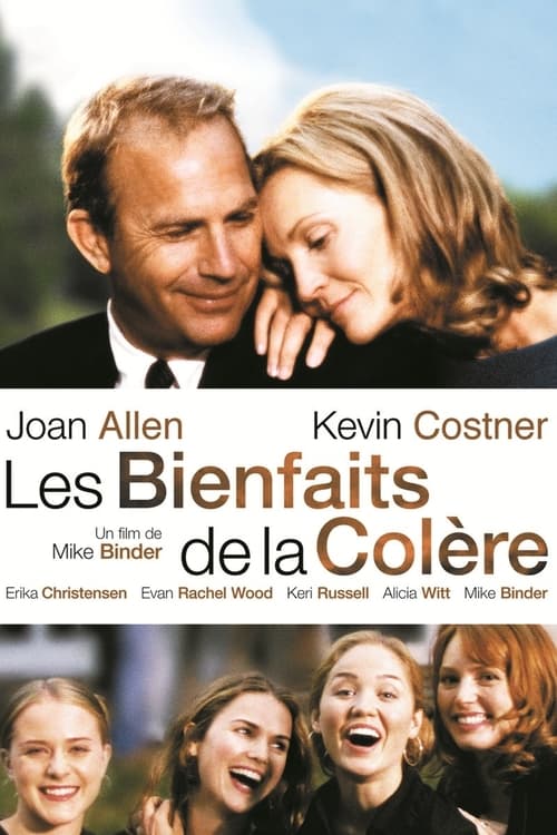 Jaquette Les bienfaits de la colère