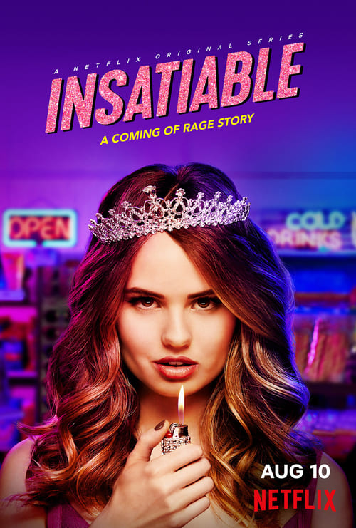 Jaquette Insatiable