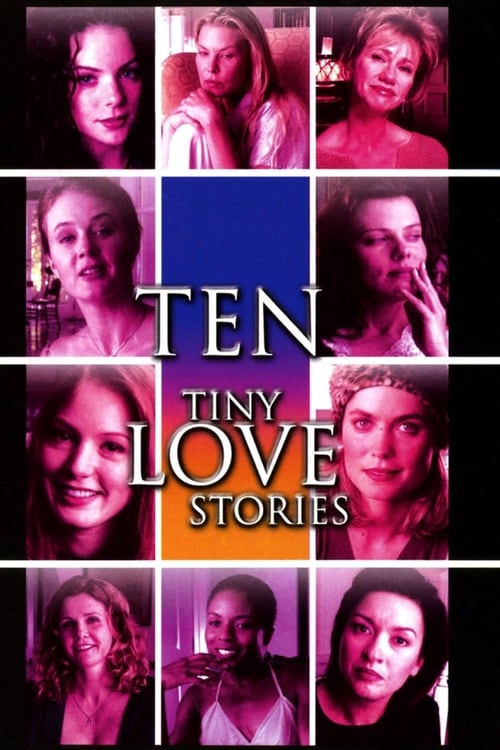 Jaquette Ten Tiny Love Stories
