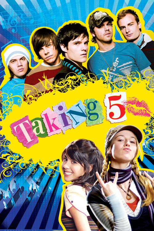 Jaquette Taking 5