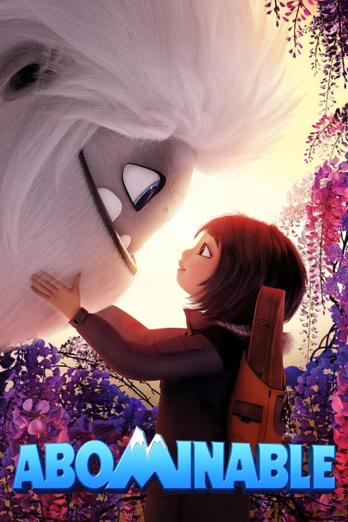 Jaquette Abominable