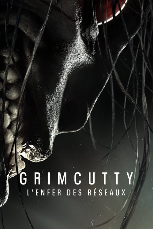 Jaquette Grimcutty : l'enfer des réseaux