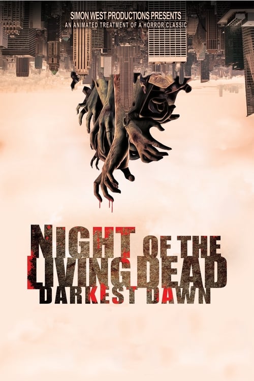 Jaquette Night of the Living Dead: Darkest Dawn
