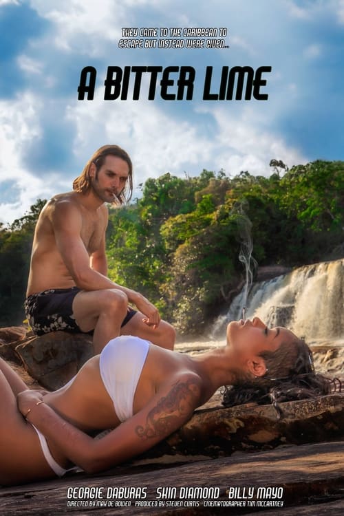Jaquette A Bitter Lime