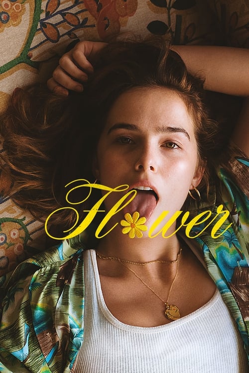 Jaquette Flower