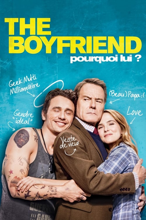 Jaquette The Boyfriend : Pourquoi lui ?