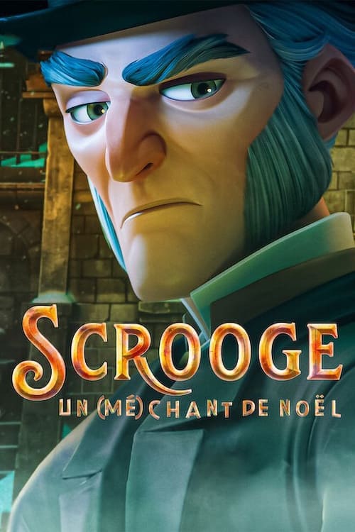 Jaquette Scrooge : Un (mé)chant de Noël