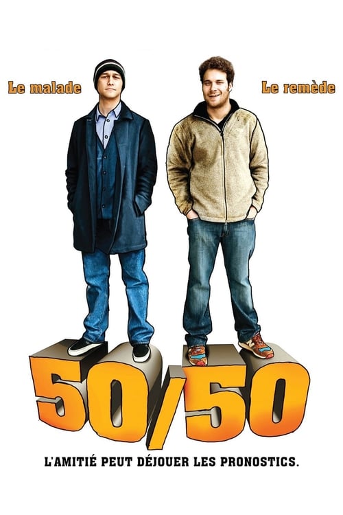 Jaquette 50/50
