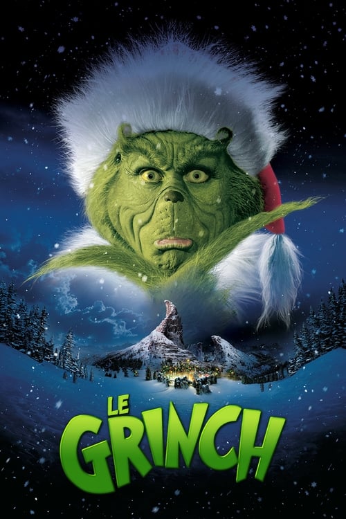 Jaquette Le Grinch