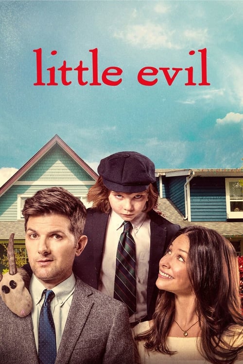 Jaquette Little Evil