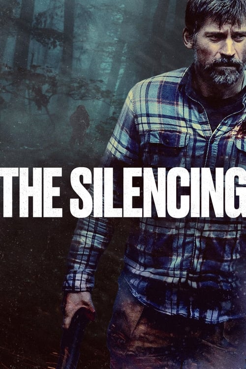 Jaquette The Silencing
