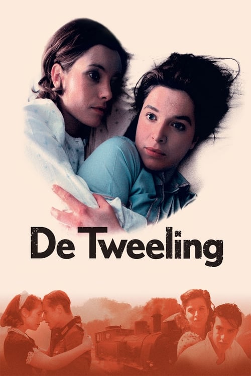 Jaquette De Tweeling