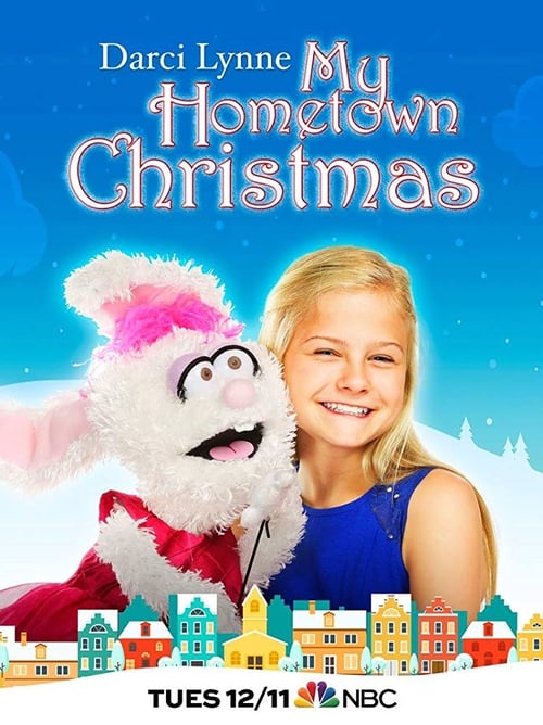 Jaquette Darci Lynne: My Hometown Christmas